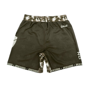 Shorts de Muay Thai MMA de haute qualité unisexes pour la boxe et le kickboxing, logo personnalisé, service OEM, vêtements d'arts martiaux pour hommes et femmes - Product Image 2