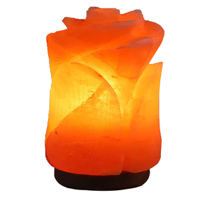 Lámpara de Sal Rosa del Himalaya, Decoración para el Hogar, Proveedor Mayorista, Servicio de Exportación Rápida - Product Image 1
