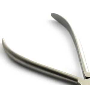 Alicates para Remover Bandas Posteriores, Acero Inoxidable, Autoclavables, Reutilizables, Instrumento Dental de Ortodoncia - Product Image 4