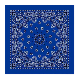 Bandanas unisexes de haute qualité, respirants, avec logo personnalisé, mode décontractée, toutes saisons, à tête carrée, pour l'extérieur, fabricant professionnel - Product Image 5