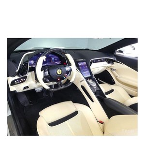 Ferrari Roma 3.9 Spider 2024, Volante a la Izquierda, 2.200 km, Modelo 2024/8 - Product Image 6