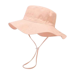 Wholesale 100% Cotton for <b>Mens</b> <b>Bucket</b> <b>Hat</b> Waterproof Breathable Sun Protection Embroidery Custom High Quality Casual Beach - Product Image 2