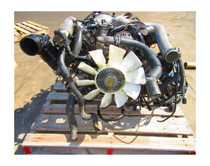 เครื่องยนต์โรตารี่มือสองพร้อมเกียร์สำหรับรถยนต์ COSMO 20B 13b ROTOR ขาย - Product Image 5
