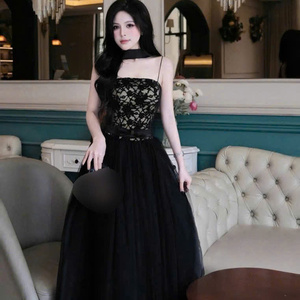 Stylish Women's Simple Elegant for <b>Silk</b> Short-Sleeve <b>Dress</b> Perfectly Blending Elegance Comfort Casual Formal Various Events - Product Image 5