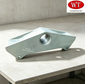 Barre d'équilibrage robuste de type oriental WAI TICK MALAYSIA pour essieux de semi-remorque de style HTP - Product Image 2