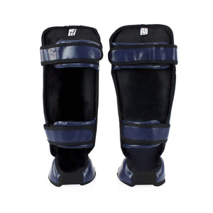 Lightweight Martial Arts Shin Guard for Muay Thai Kick Boxing MMA Training Sparring and Protective Leg Support - Product Image 5