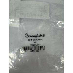 ซีลปิดผนึกโลหะนิกเกิล Swagelok NI-4-VCR-2-VS - อุปกรณ์และอะไหล่เซมิคอนดักเตอร์ระดับโลกที่เชื่อถือได้ - Product Image 2