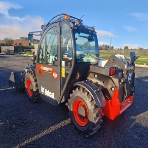 รถตักล้อยาง Bobcat TL25.60 ขายดี เครื่องจักรงานดิน พร้อมจัดส่งทั่วโลก ราคาประหยัด - Product Image 1