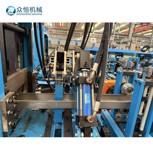 Máquina de Perfiles C y Z, Máquina Perfiladora de Rodillos Intercambiables para Perfiles C y Z, Gran Venta - Product Image 2