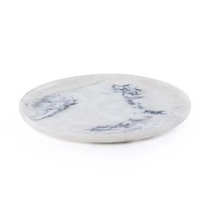 Bol de service en résine fait main, bol à salade décoratif de luxe, assiette de service en résine décorative en gros par Curio Craft - Product Image 4