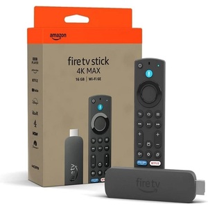 Appareil de streaming <span class=keywords><strong>Amazon</strong></span> Fire <span class=keywords><strong>TV</strong></span> <span class=keywords><strong>Stick</strong></span> 4K Max, avec AI-Fire <span class=keywords><strong>TV</strong></span>, prend en charge le Wi-Fi 6E, la télévision gratuite et en direct sans câble ni satellite. - Product Image 6
