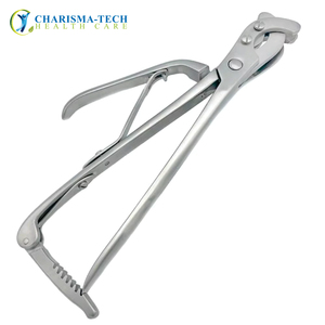 Emasculador Profesional de Acero Inoxidable Reimers para Castración de Caballos, Ganado y Animales Grandes - Product Image 4