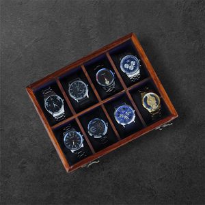 AHTE MANUEXPO UR-065 Wooden Watch Box <b>Storage</b> Jewelry Case Timepiece Display Luxury Indian Rosewood Organizer Handmade <b>Cushions</b> - Product Image 2