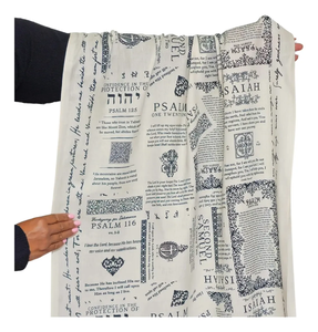 Premium Signature Printed <b>Square</b> <b>Scarf</b> Silk Feel Hijab Head Wrap Shawl OEM ODM Textile Manufacturer - Product Image 5