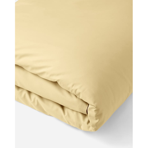 Couette matelassée vert olive, garnissage polyester toutes saisons, douce et respirante, housse de lit - Product Image 4