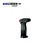 Pistolet à air chaud portatif TAIWAN CALIBRE 15ml, DIY OEM, à gaz butane, sans fil, avec verrouillage de sécurité, allumage piézoélectrique, température de flamme 1300°C, autonomie 20-30min