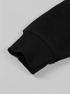 Sudaderas con Capucha para Mujer, Estilo Vintage, Lavado Desgastado, Talla Grande, Ropa Urbana - Product Image 4