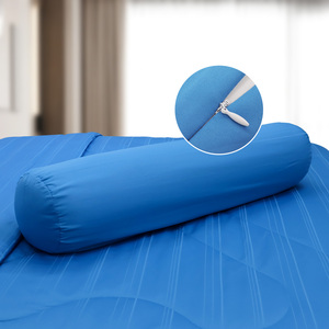 Factory-Price Eco-Friendly 300tc Modern Polyester Microfiber All-Season Luxury Comforter Set Luxury Hotel Quality Home Use Hotel - Product Image 2