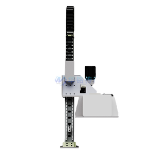 Robot portique robuste avec crémaillère, guide linéaire, module de glissière transversale, rail de base pour le chargement et le déchargement - Product Image 5