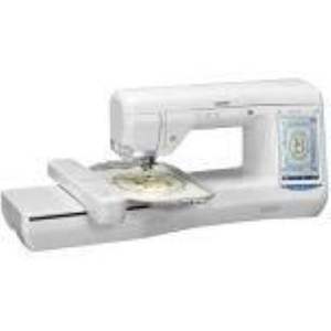 ORDENE AHORA la Máquina de Bordar Brother VE2200, Máquina de Coser y Bordar para el Hogar con 318 Diseños de Bordado Integrados y 14 Tipos de Letra - Product Image 3