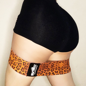 Bandas de Resistencia para Ejercicio en Casa, Marca Personalizada SA-2938, Tela de Poliéster de Alta Elasticidad, Bandas de Yoga para Glúteos y Cadera, Bandas de Ejercicio para Entrenamiento en Casa - Product Image 5