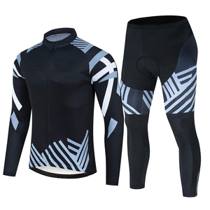 Ensemble de vêtements de sport pour hommes, pantalons de sport pour la salle de sport, vêtements d'entraînement, jogging, course à pied, vêtements de compression pour hommes, service OEM ODM - Product Image 1