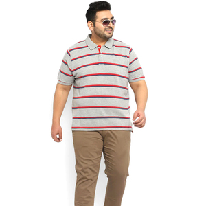 Camiseta Polo para Hombre al por Mayor, Confeccionada con Algodón de Fibra Larga que Ofrece una Suavidad Excepcional, Calidad Profesional y Confiabilidad - Product Image 1