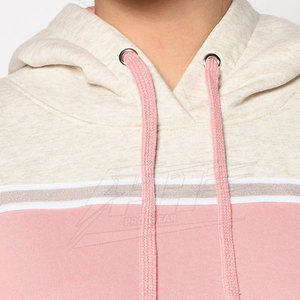 High Manufacturer Private Label Winter Solid Casual Sweating Women Tracksuits Customized Your Own Design 100% Cotton <b>2</b>-<b>Piece</b> - Product Image 2
