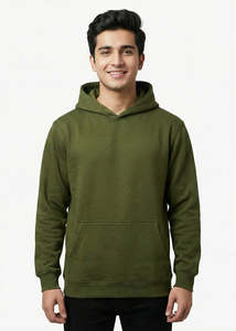 เสื้อฮู้ดดี้แบบสั่งทำพิเศษ ผ้าคอตตอนหนานุ่ม สไตล์สตรีทแวร์ ผู้ผลิตเสื้อผ้าแบรนด์ส่วนตัว - Product Image 1