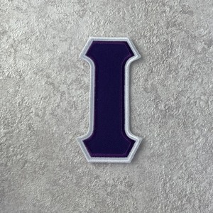 Écussons brodés en tissu sergé de marque taïwanaise All Star Emblems, emblèmes de lettres grecques pour sororités et fraternités, personnalisables - Product Image 2