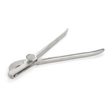 Heavy Duty White Style Emasculator for Cattle Sheep Castration Professional Veterinary Instrument for Farm Animal Use - Product Image 3