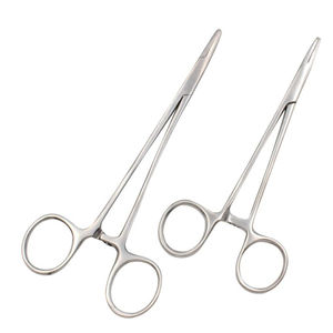 Pinza Porta Agujas Dentales Clevora, Acero Inoxidable, Manual, Ortodoncia, Odontología, Kit Quirúrgico, Instrumentos - Product Image 1