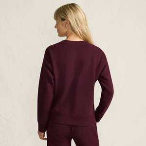 Sudaderas de Invierno para Mujer, Personalizadas, de Alta Demanda, Estilo Deportivo, Manga Larga, Hombros Caídos, Sudadera Premium - Product Image 2