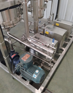 Cristalizador DTB em Escala Piloto para Recuperação de Lítio e Metais Raros, Solução Laboratorial Turnkey Anticorrosão de Titânio/2507 com Centrífuga - Product Image 4