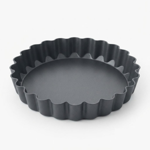 Ensemble de moules à pâtisserie en aluminium antiadhésifs, moule à gâteau carré à fond ondulé pour la boulangerie et la cuisine des restaurants - Product Image 5