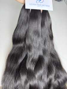 ผู้จัดจำหน่ายผมมนุษย์แท้จากเวียดนาม ขายส่ง ความยาว 6-32 นิ้ว ผมตรงธรรมชาติ - Product Image 4