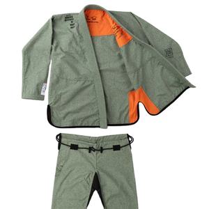 Uniformes de Artes Marciales Personalizados de la Mejor Calidad para Hombre y Mujer 2026 - Product Image 1