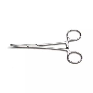 Reusable Mosquito Forceps Precision Hemostatic <b>Clamp</b> Supplier - Product Image 2