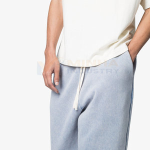 Wholesale Price Men Casual Wear Men Sweat Pants Winter Use Men Men Sweat Pants High Quality Sweat pant - Product Image 5