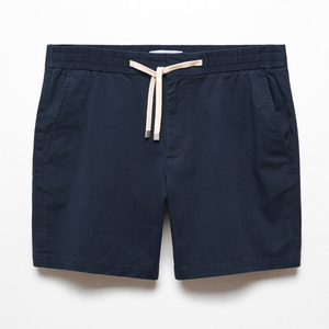 Pantalones Cortos Casuales Ligeros para Hombre, 100% Algodón, Estilo Hip Hop con Cordón Ajustable en Diferentes Colores, Hechos en Pakistán por Buen Proveedor - Product Image 1