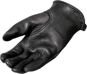 Gants de conduite classiques en cuir de daim non doublés Hot Leathers - Product Image 6