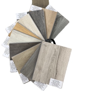 Suelo SPC Más Vendido, 6mm 8mm, Resistente al Agua, Vinilo en Tablas, Precio Directo de Fábrica para Hoteles y Oficinas - Product Image 1