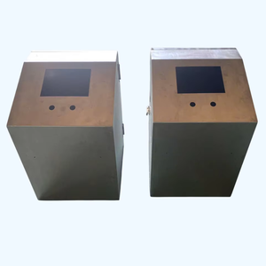 บริการผลิตงานโลหะแผ่นตามแบบ OEM เชื่อม ตัด เจียร พับ ขึ้นรูปด้วยเลเซอร์ สำหรับตู้กล่อง ผลิตภัณฑ์ปรับแต่งได้ - Product Image 1