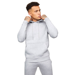Survêtements personnalisés pour hommes, ensembles deux pièces streetwear à grammage lourd, sweats à capuche et pantalons cargo, survêtement à capuche - Product Image 2