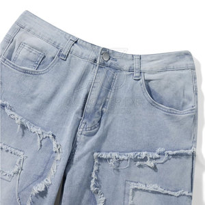 Pantalones Ligeros para Hombre, los Más Vendidos, Estilo Casual, de Lona de Primera Calidad, Diseño Personalizado, Cierre de Botones - Product Image 6