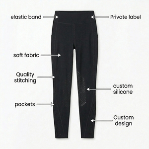 Vente Flash : Pantalons d'équitation pour femmes, leggings d'équitation, vêtements d'équitation, pantalons de monte, collants, jodhpurs pour femmes - Product Image 6