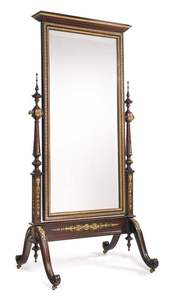 Modern Traditional Stainless Steel Durable Decorative <b>Panel</b> Bedroom and Living Room Bathroom <b>Mirrors</b> - Product Image 2
