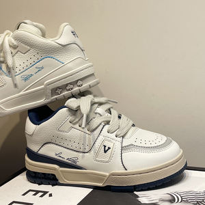 Zapatillas Deportivas Casuales Versátiles TBS 2026 Spring Classic para Niños Mayores, Estilo Moderno y Genial, con Velcro, Blancas - Product Image 4