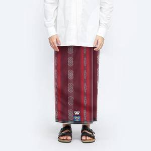 Sarong Clásico Dorado BHS DKA para Adultos, Elegante, Transpirable, de Algodón, Tradicional Musulmán, para Eid, Uso Diario, Talla Única para Hombres - Product Image 5