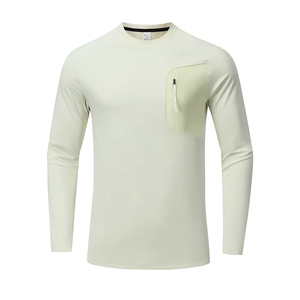 Custom Fitness Sportswear Manufacturer <b>Compression</b> Gym T <b>Shirt</b> Polyester Spandex Moisture Wicking Screen Print Factory Direct - Product Image 6